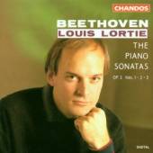 LOUIS LORTIE  - CD BEETHOVEN: PIANO ..