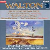 WALTON W.  - CD FILM MUSIC VOL.2