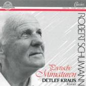 SCHUMANN ROBERT  - CD POETISCHE MINIATUREN