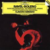 RAVEL MAURICE  - CD BOLERO / RAPSODIE ESPAGNO
