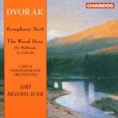 DVORAK ANTONIN  - CD DIE WALDTAUBE OP 110