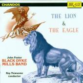 BLACK DYKE MILLS BANDNEWSOME  - CD LION EAGLE