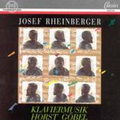 RHEINBERGER J.  - CD KLAVIERMUSIK