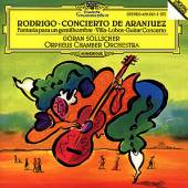 RODRIGO / VILLA-LOBOS / SOELLS..  - CD GUITAR CONCERTOS