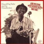 TAYLOR HOUND DOG & HOUSE  - CD GENUINE HOUSEROCKIN' MUSI