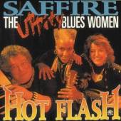 SAFFIRE-THE UPPITY BLUES  - CD HOT FLASH