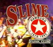 SLIME  - CD HAMBURG 1979-'95 LIVE