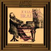 BRAHMS JOHANNES  - CD FANTASIEN OP 116/BALLADEN