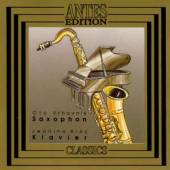 VARIOUS  - CD SAXOPHON & KLAVIER-WPR-