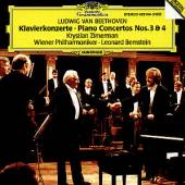 ZIMERMAN KRYSTIAN  - CD BEETHOVEN:PIANO CONC.34