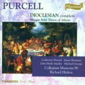 PURCELL H.  - 2xCD DIOCLESIAN CR