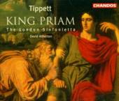 TIPPETT S.M.  - 2xCD KING PRIAM