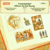 TCHAIKOVSKY PYOTR ILYICH  - CD JUGENDALBUM OP 39 KLAVIER