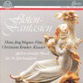 WEGNER HANS-JORG/CHRISTI  - CD FLUTE FANTASIAS