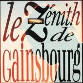 GAINSBOURG SERGE  - CD LE ZENITH DE GAINSBOURG