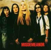 MISDEMEANOR  - CD MISDEMEANOR