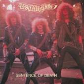 DESTRUCTION  - CD SENTENCE OF DEATH / INFERNAL OVERKILL