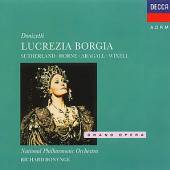 DONIZETTI G.  - 2xCD LUCREZIA BORGIA