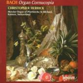 HERRICK CHRISTOPHER  - CD ORGAN CORNUCOPIA