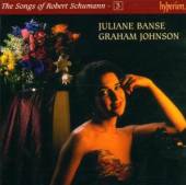 SCHUMANN ROBERT  - CD SONGS OF VOL.3