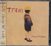 TRAIN  - CD DROPS OF JUPITER + 2