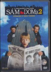  Sám doma 2 / Home Alone 2: Lost in New York - CZ DAB - suprshop.cz