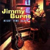 BURNS JIMMY  - CD NIGHT TIME AGAIN