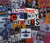 COCKNEY REJECTS  - CD VERY BEST OF [DIGI]