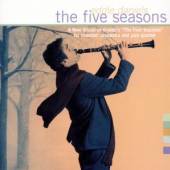 DANIELS EDDIE  - CD FIVE SEASONS