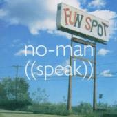NO-MAN  - CD SPEAK