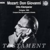 MOZART WOLFGANG AMADEUS  - 2xCD DON GIOVANNI