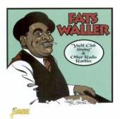 WALLER FATS  - CD YACHT CLUB SWING