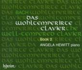 HEWITT ANGELA  - 2xCD WOHLTEMPERIERTES KLAVIER 2