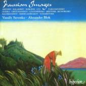 SAVENKO VASSILY/ALEXANDE  - CD RUSSIAN IMAGES