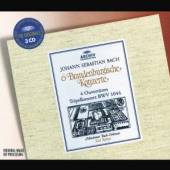 BACH JOHANN SEBASTIAN  - 3xCD 6 BRANDENBURGISCHE KONZER