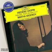 CHOPIN FREDERIC  - CD PIANO SONATA 2