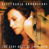 ARVANITAKI ELEFTHERIA  - CD VERY BEST OF 1989 - 1998