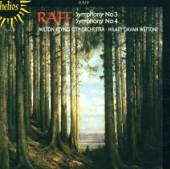  SYMPHONIES NO.3&4 - suprshop.cz