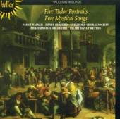 VAUGHAN WILLIAMS R.  - CD TUDOR PORTRAITS & MYSTICA