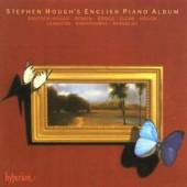 HOUGH STEPHEN  - CD STEPHEN HOUGHS ENGLISH ALBUM