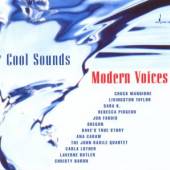 COOL SOUNDS IN MODERN VOICES /..  - CD COOL SOUNDS IN MO..