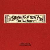 SIDEWALKS OF NEW YORK (U. CAIN..  - CD TIN PAN ALLEY