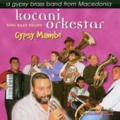 KOCANI ORCHESTAR  - CD GYPSY MAMBO