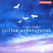 OGDEN CRAIG  - CD GUITAR MEDITATIONS
