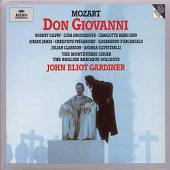 GARDINER JOHN ELIOT  - CD MOZART:DON GIOVANNI