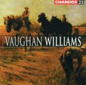 VAUGHAN WILLIAMS R.  - 2xCD FLOS CAMPI/SUITE/WASPS/TH