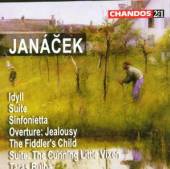 JANACEK L.  - 2xCD IDYLL/SUITE/SINFONIETTA/T