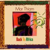 THIAM MOR  - CD BACK TO AFRICA