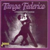 TANGO FEDERICO  - CD DANCEMASTER'S CHOICE