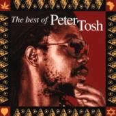 TOSH PETER  - CD SCROLLS OF THE PROPHET: THE BE